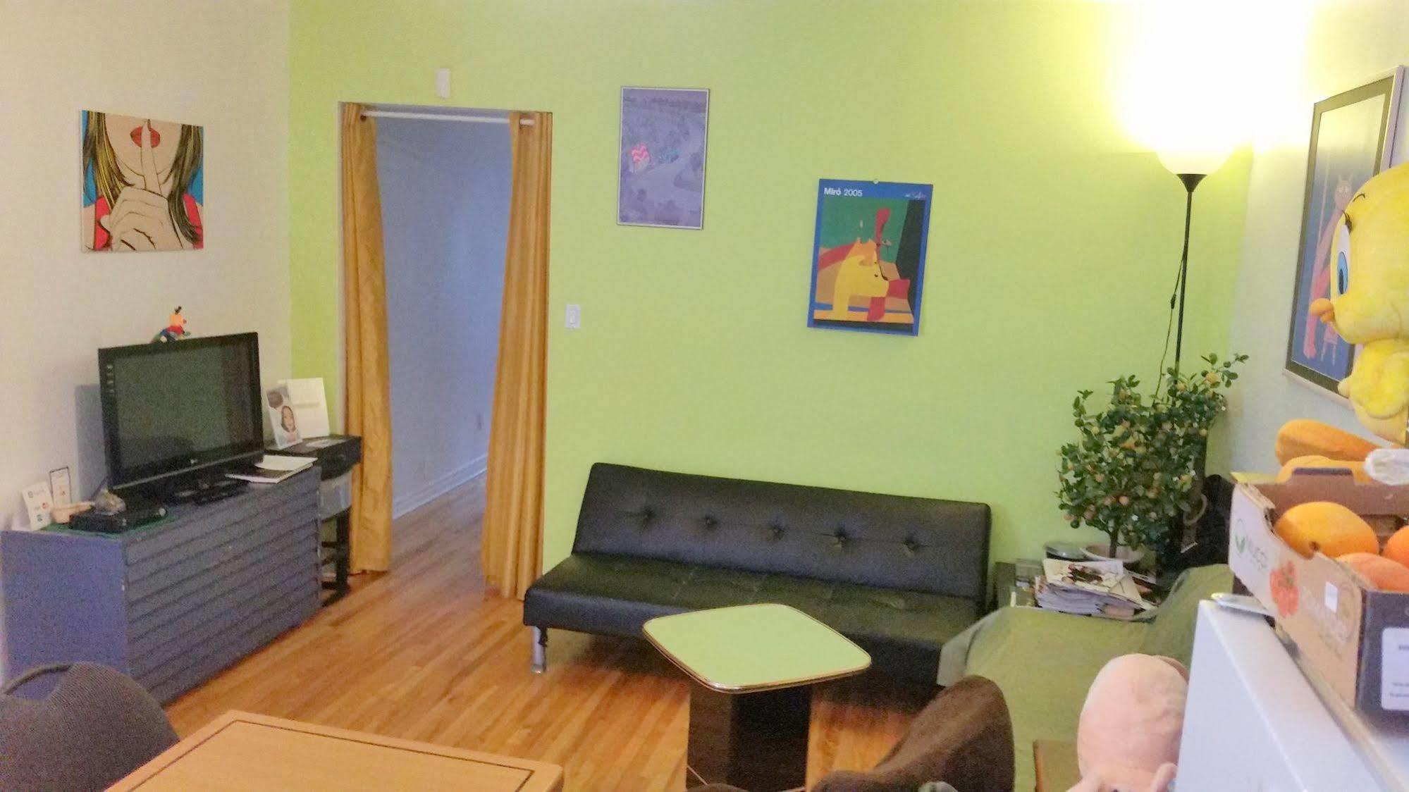 מונטריאול Auberge Reboot Hostel מראה חיצוני תמונה
