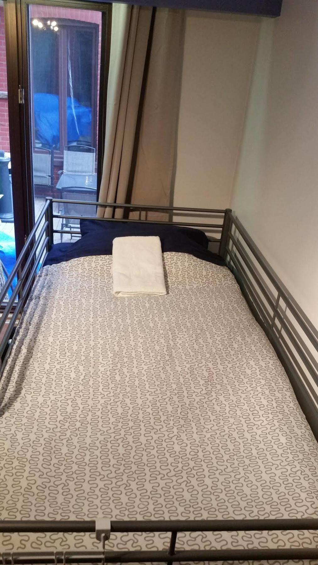 מונטריאול Auberge Reboot Hostel מראה חיצוני תמונה