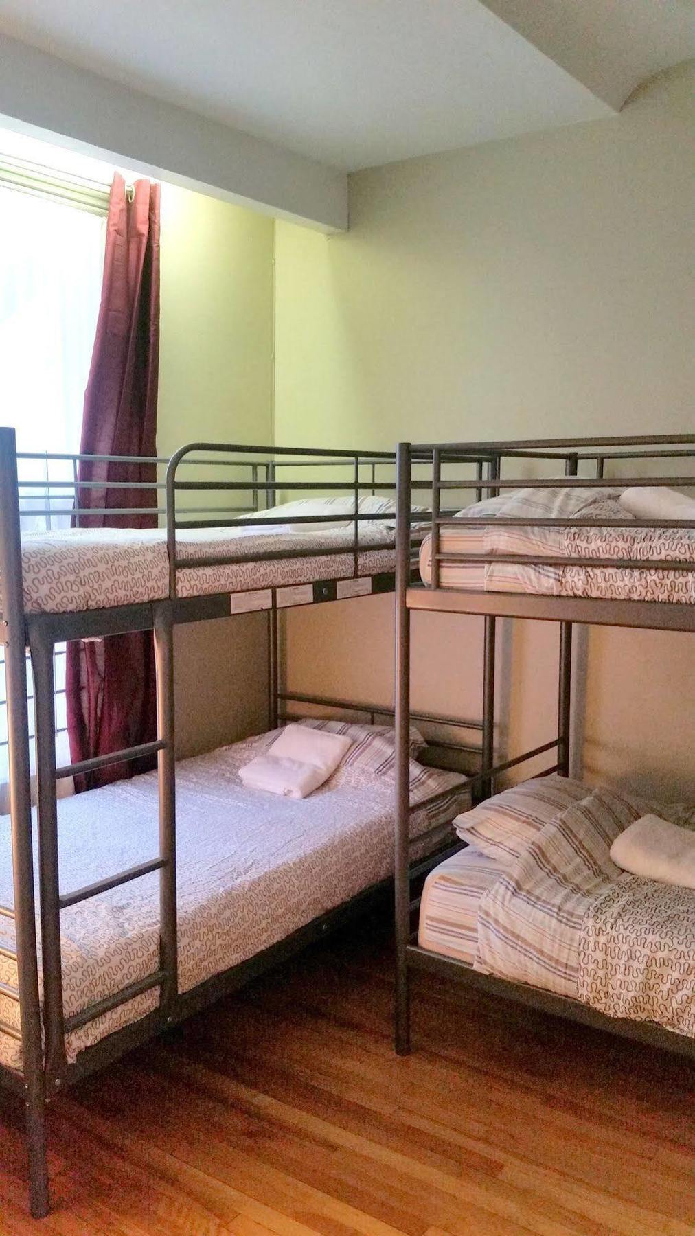 מונטריאול Auberge Reboot Hostel מראה חיצוני תמונה