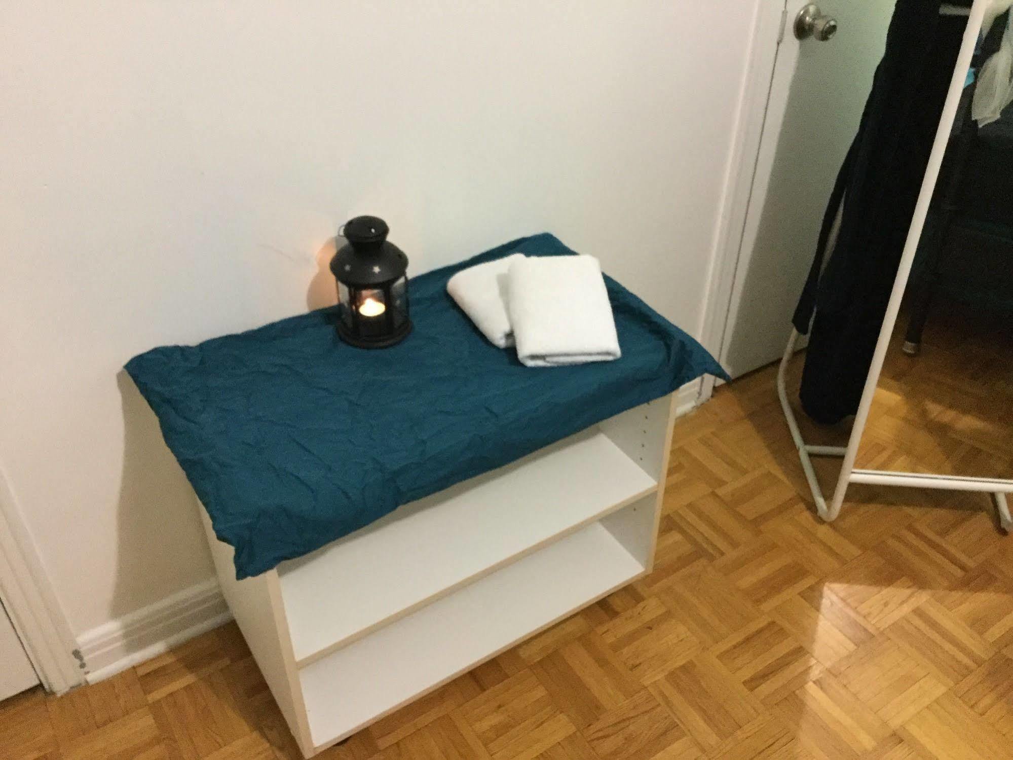מונטריאול Auberge Reboot Hostel מראה חיצוני תמונה