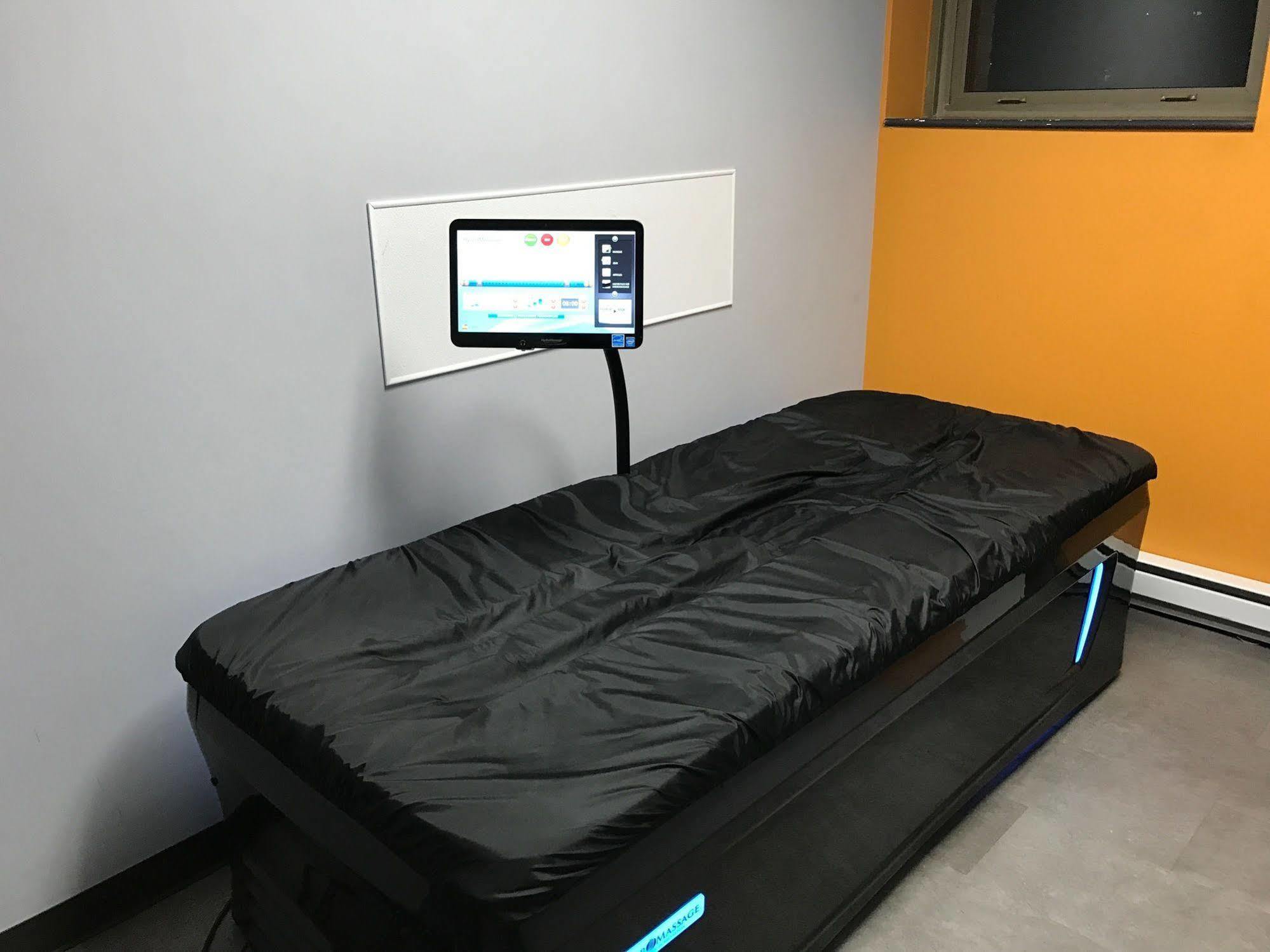מונטריאול Auberge Reboot Hostel מראה חיצוני תמונה