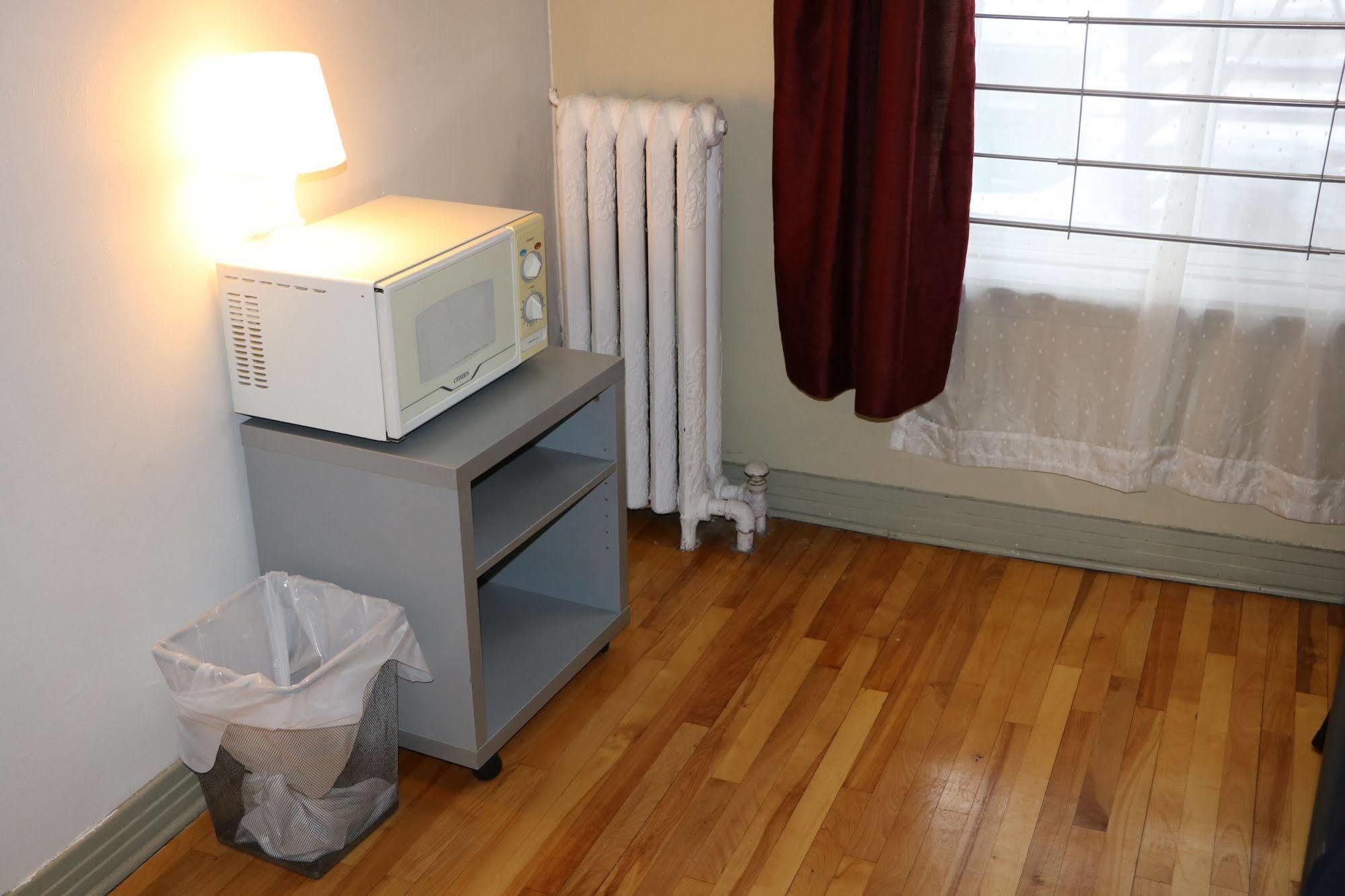 מונטריאול Auberge Reboot Hostel מראה חיצוני תמונה