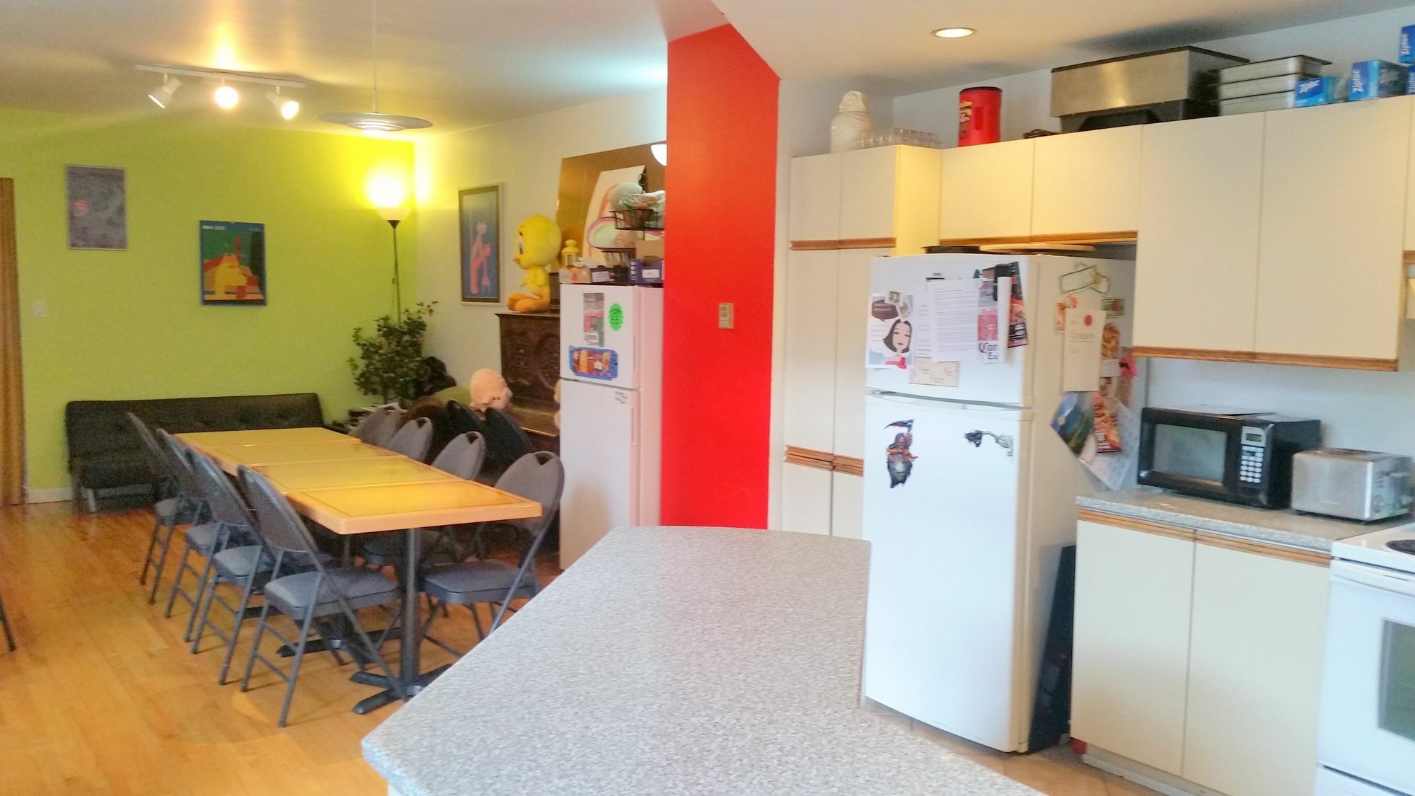 מונטריאול Auberge Reboot Hostel מראה חיצוני תמונה
