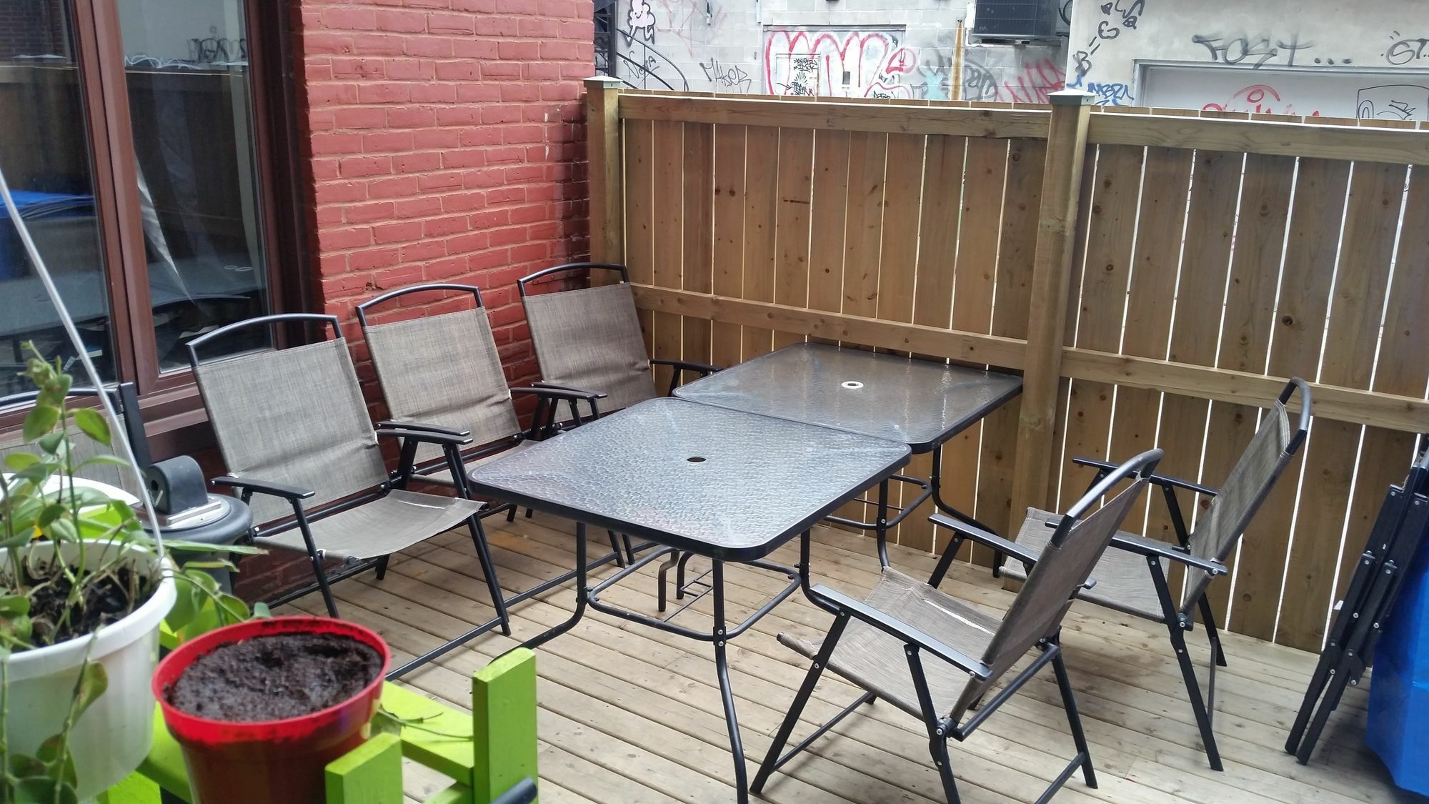 מונטריאול Auberge Reboot Hostel מראה חיצוני תמונה